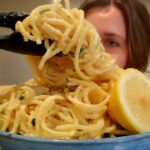 lemon garlic pasta easy sauce