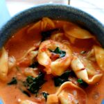 zupa pomidorowa z tortellini