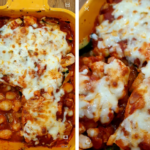 zapiekane gnocchi z kurczakiem
