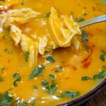 butternut squash chicken breast soup