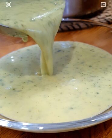zupa z cukinii