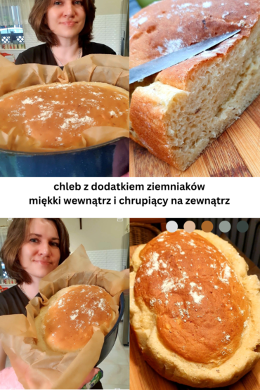 chleb ziemniaczany