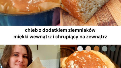 chleb ziemniaczany
