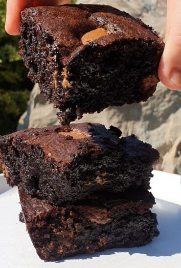 przepis na brownie