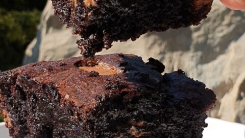 przepis na brownie