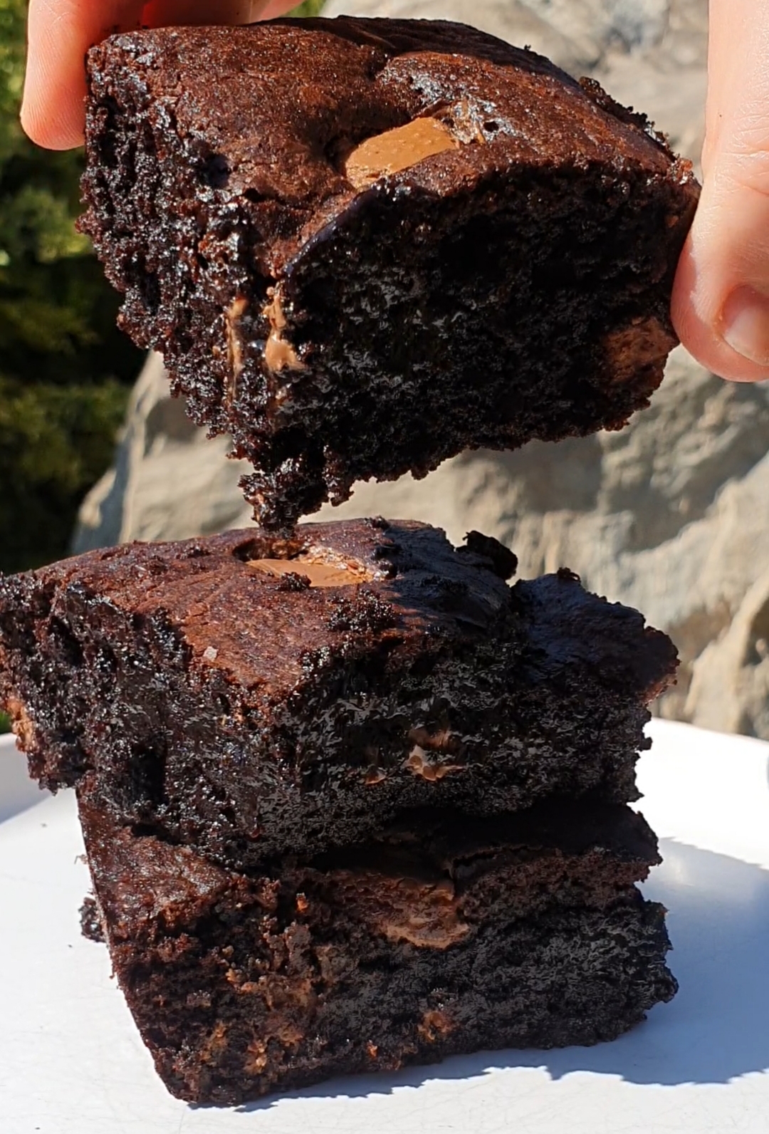 przepis na brownie