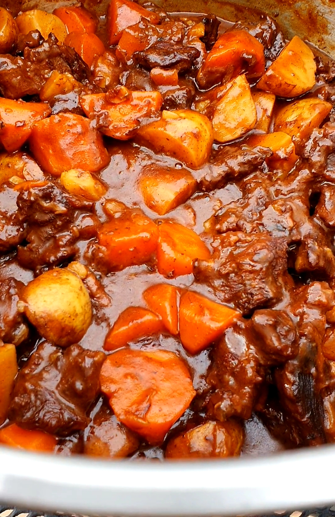 gulasz wołowy
