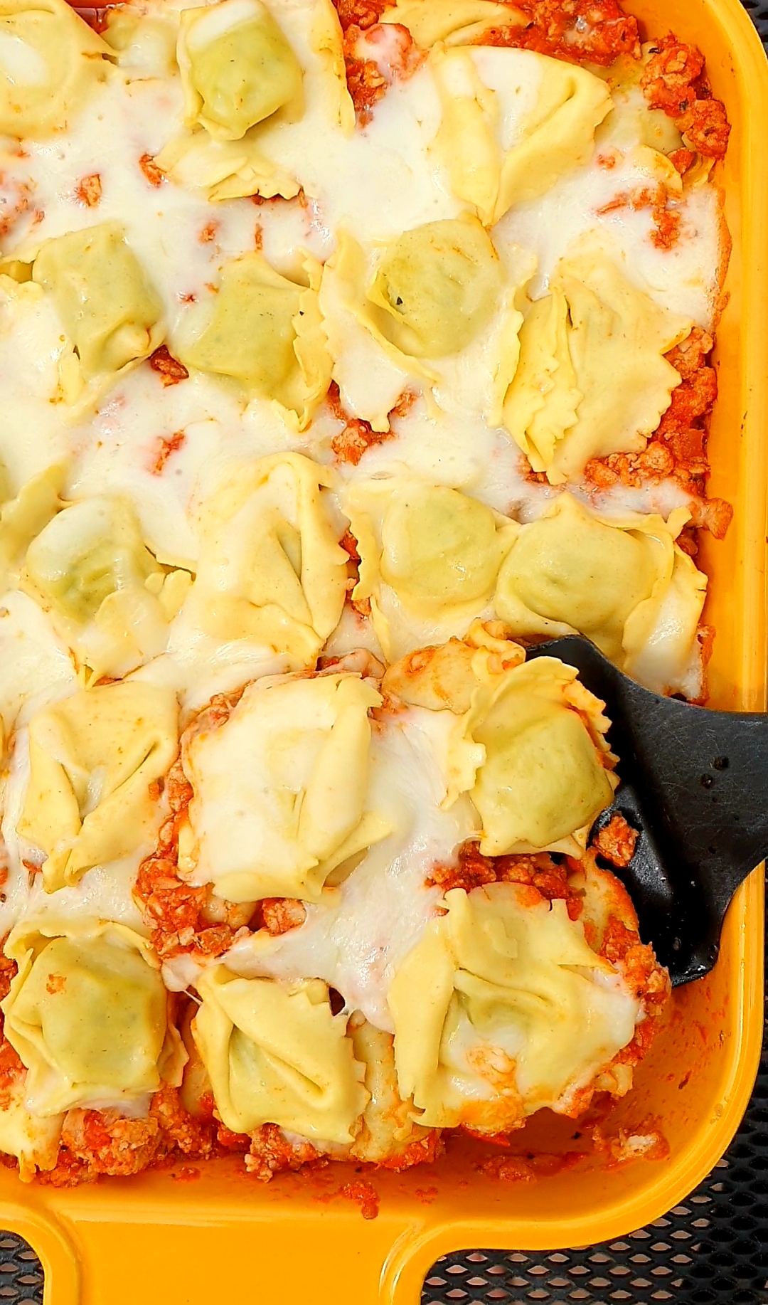 tortellini na obiad zapiekane tortellini