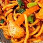 Chicken Yaki Udon