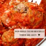 oven-baked-italian-meatballs