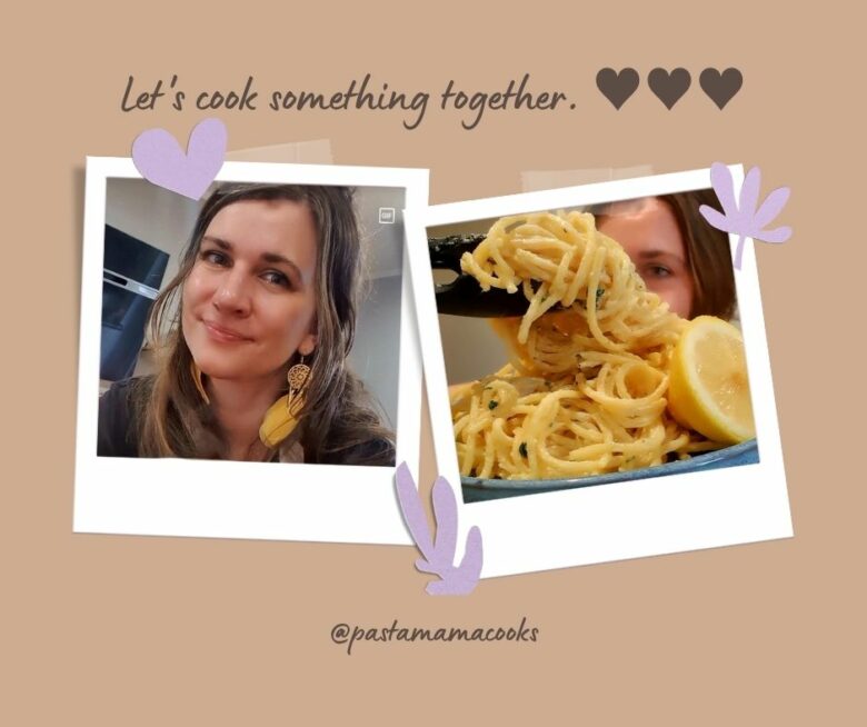 pasta mama cooks recipes