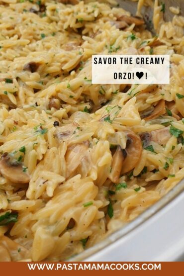 creamy-mushroom-orzo-