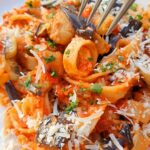 eggplant pasta