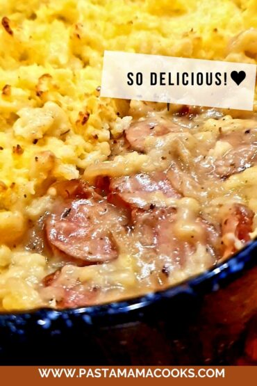 sausage-potato-mash-pie.